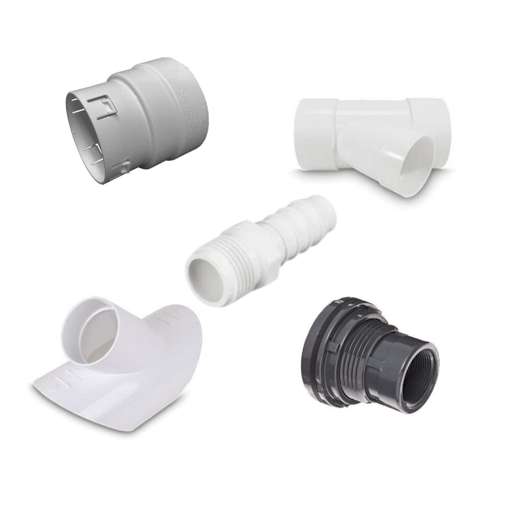 Adapters & Fittings