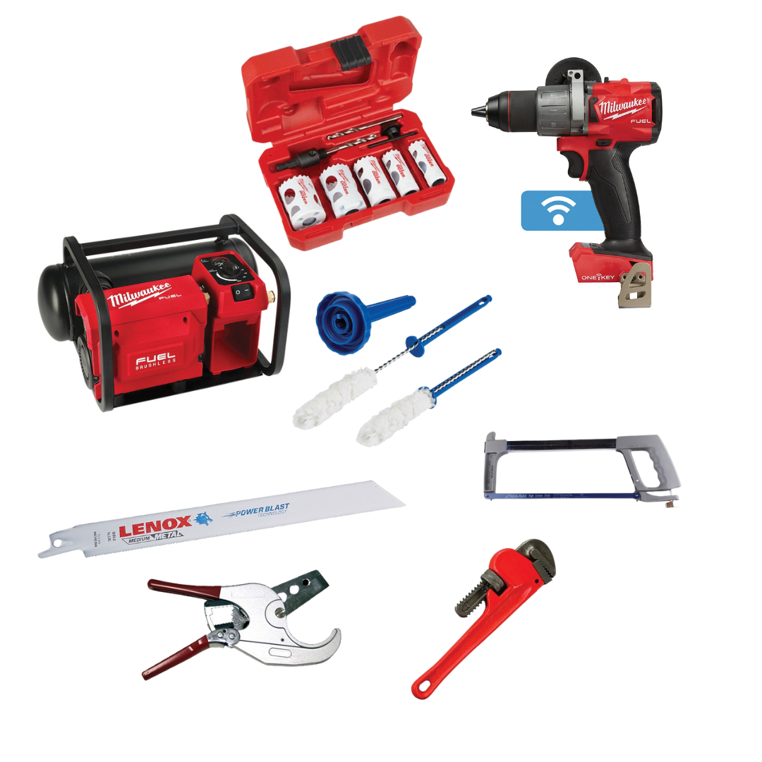 Tools & Shop Supplies