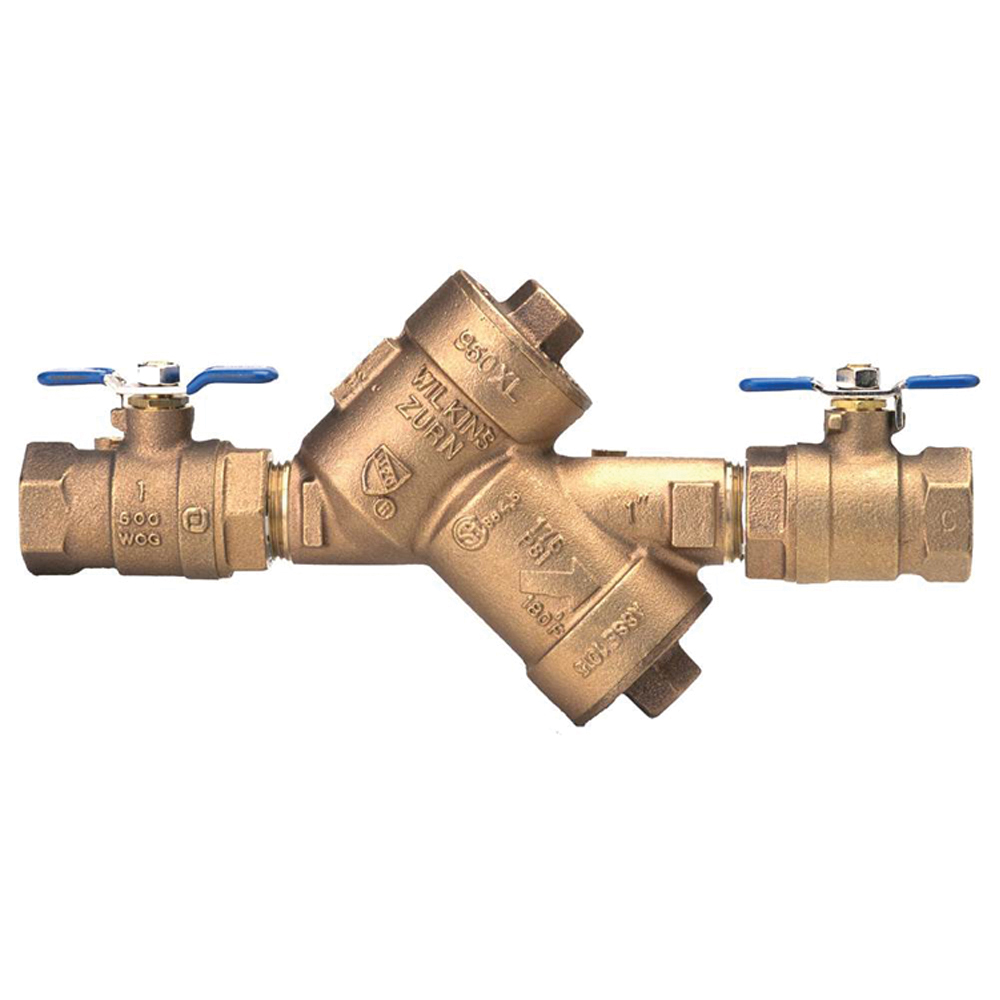 Valves & Strainers